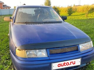 2001 Lada (ВАЗ) 2110, синий, 70000 рублей, вид 1
