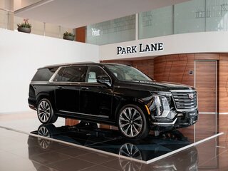 2025 Cadillac Escalade ESV V Рестайлинг, чёрный, 21650000 рублей, вид 1