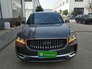 2021 Geely Monjaro (Xingyue L) I, серый, 2020000 рублей, вид 1