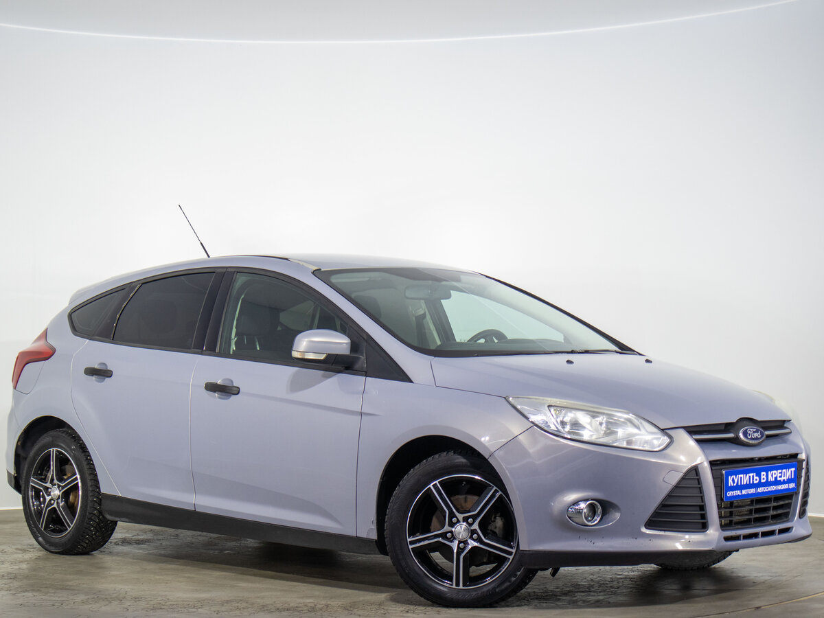 Ford Focus III