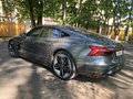 2021 Audi RS e-tron GT I, серый - вид 6