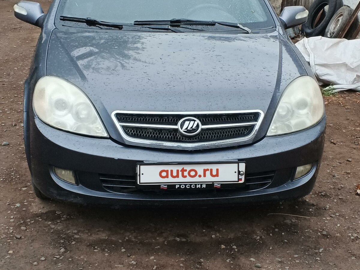 Купить б/у Lifan Breez (520) 2007-2014 1.3 MT (89 л.с.) бензин механика ...