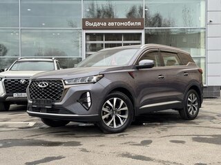 2023 Chery Tiggo 7 Pro Max I, серый, 1990000 рублей, вид 1