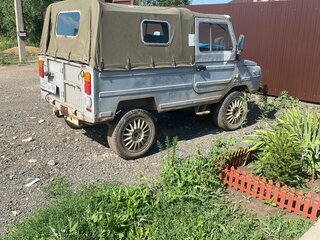 1993 ЛуАЗ 969М, серый, 200000 рублей, вид 2