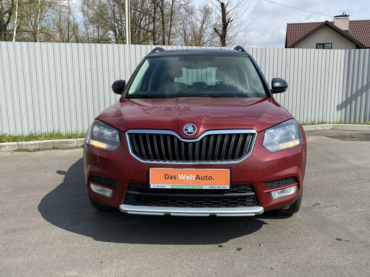 Шкода етти автомат