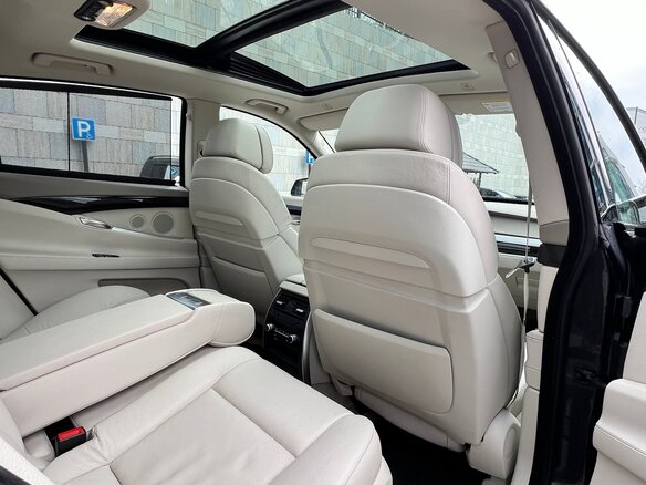 2012 BMW 5 серии Gran Turismo 535i xDrive VI (F10/F11/F07), серый, 1949000 рублей - вид 6