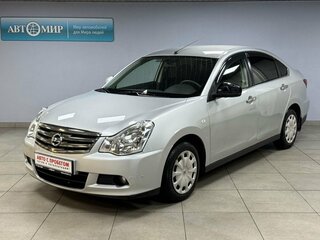 2018 Nissan Almera III (G15), бежевый, 735000 рублей, вид 1