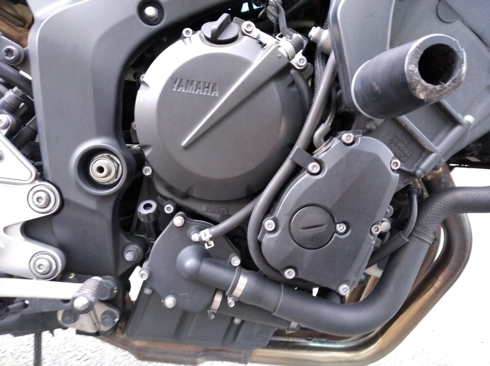 Fz6 ресурс двигателя