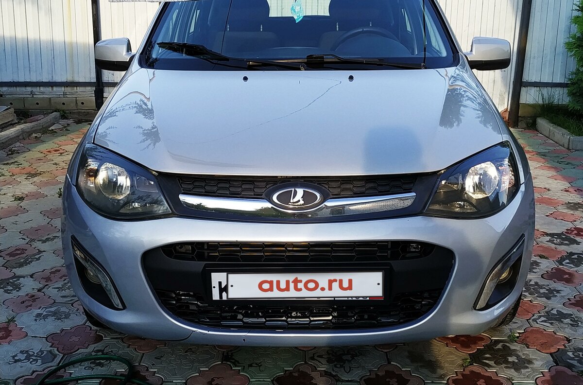 Калина автомат саратов
