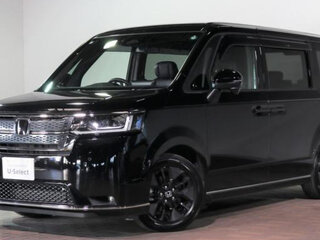 2022 Honda Stepwgn VI, чёрный, 2000000 рублей, вид 1
