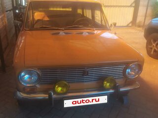 1978 Lada (ВАЗ) 2102, золотистый, 350000 рублей, вид 2