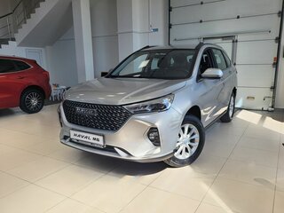 2025 Haval M6 II, серый, 2119000 рублей, вид 1