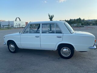 1970 LADA (ВАЗ) 2101, белый, 3500000 рублей, вид 1