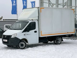 2020 ГАЗ ГАЗель Next, белый, 2299000 рублей, вид 1