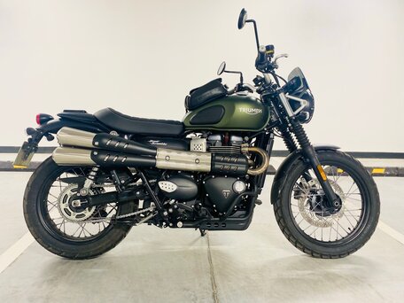 2017 triumph scrambler price hotsell