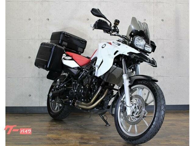 BMW F 650 GS