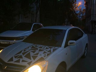 2002 Toyota Allion I, бежевый, 420000 рублей, вид 1