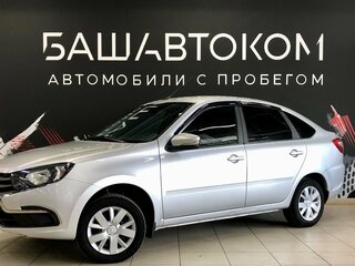 2023 Lada (ВАЗ) Granta I Рестайлинг, серый, 770000 рублей, вид 1