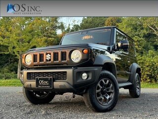 2022 Suzuki Jimny Sierra IV, чёрный, 1600000 рублей, вид 5