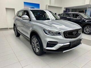 2025 Belgee X70, серебристый, 2825990 рублей, вид 1