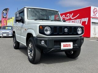 2022 Suzuki Jimny Kei car IV, белый, 1290000 рублей, вид 1