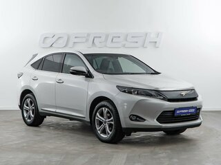 Toyota Harrier III (XU60)