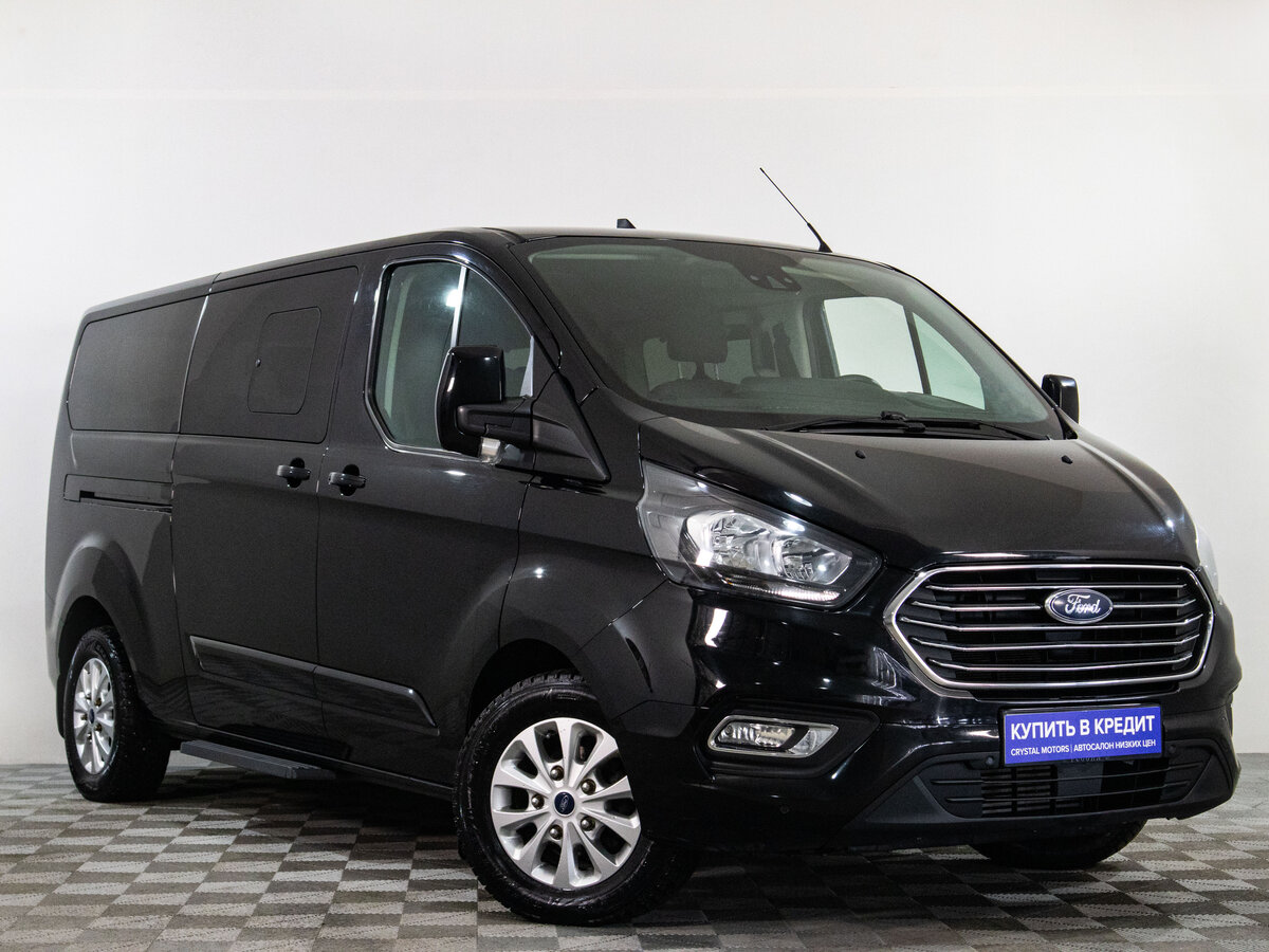Ford Tourneo Custom SWB I