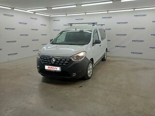 2017 Renault Dokker I, белый, 747000 рублей, вид 1