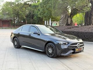 2025 Mercedes-Benz C-Класс Long 260 L V (W206), чёрный, 4685000 рублей, вид 1