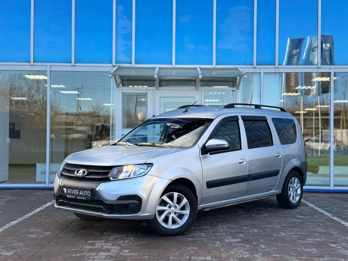 Lada (ВАЗ) Largus I Рестайлинг