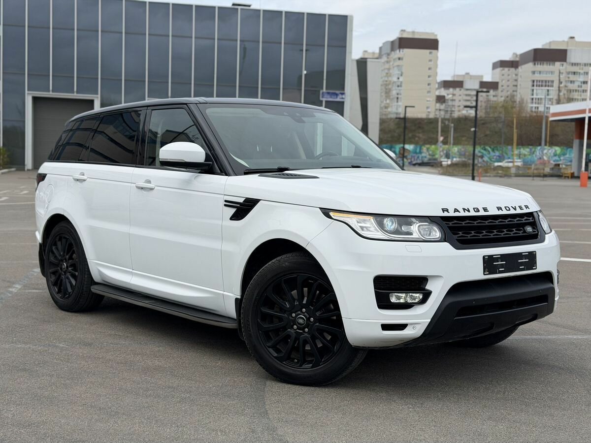 Land Rover Range Rover Sport II