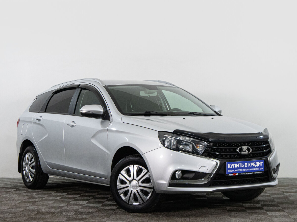 Lada (ВАЗ) Vesta SW I