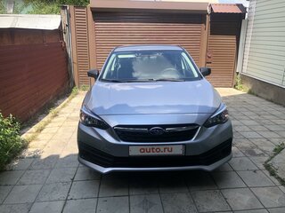 2020 Subaru Impreza V, серый, 2100000 рублей, вид 1