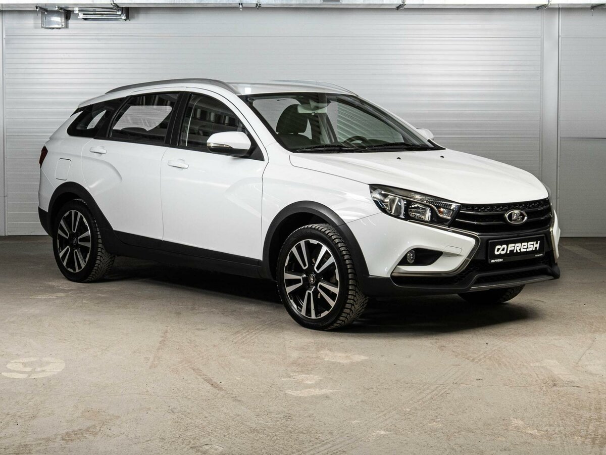 Lada (ВАЗ) Vesta I