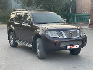 2011 Nissan Pathfinder III Рестайлинг, серый, 2500000 рублей, вид 1