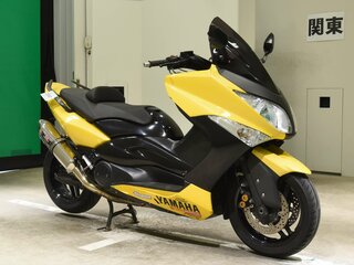 2008 Yamaha TMAX, жёлтый, 450000 рублей, вид 1