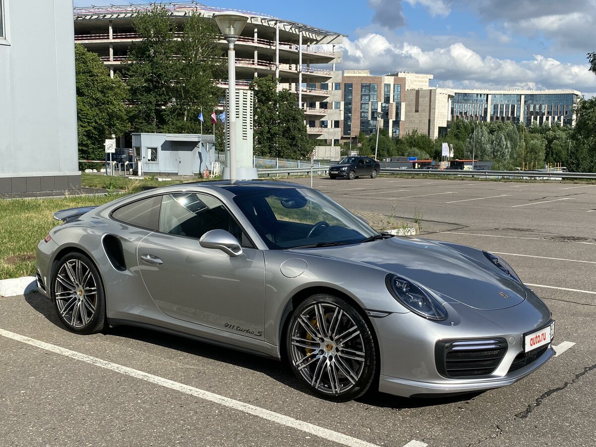 Porsche 911 vii