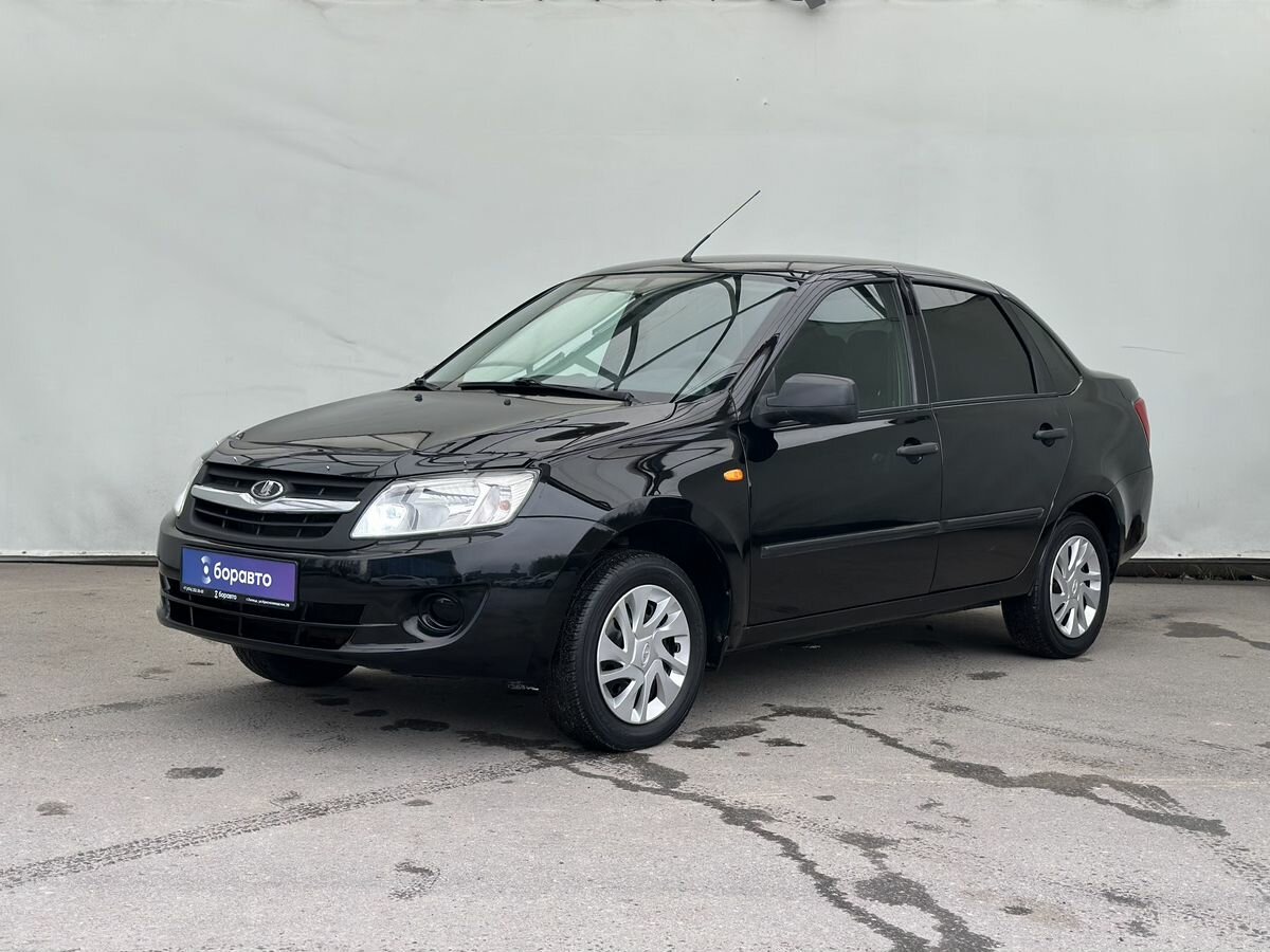Lada (ВАЗ) Granta I