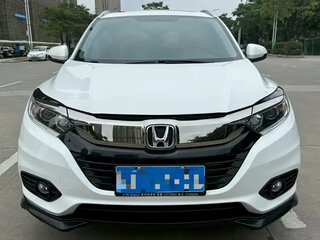 2022 Honda Vezel I Рестайлинг, белый, 1260000 рублей, вид 1