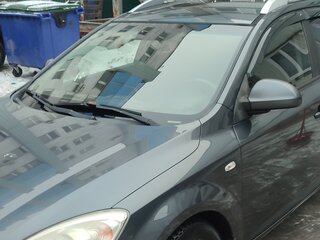2008 Kia Ceed I, серый, 625000 рублей, вид 1