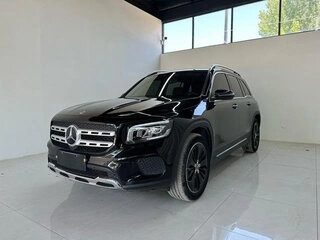 2022 Mercedes-Benz GLB 200 I (X247), чёрный, 2250000 рублей, вид 1