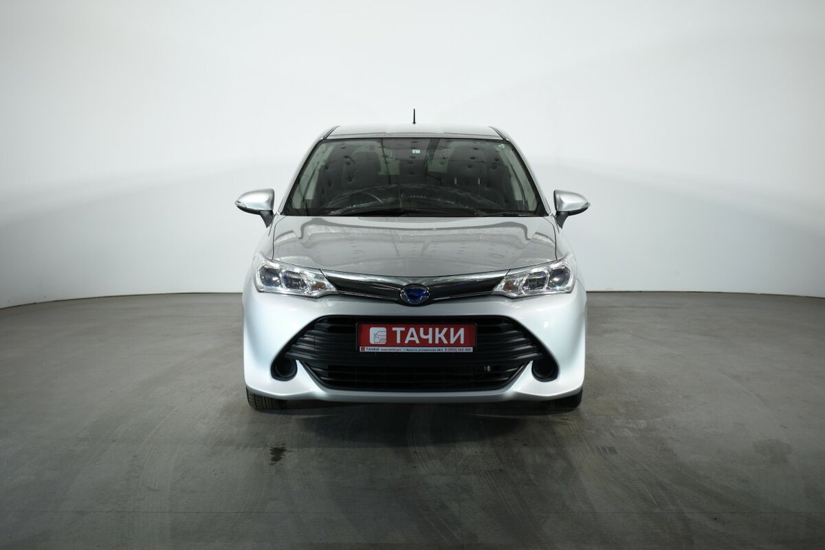 Toyota Corolla Fielder e160