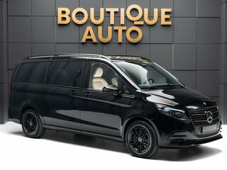 Mercedes-Benz V-Класс Long 300 d длинный III (W447) Рестайлинг 2
