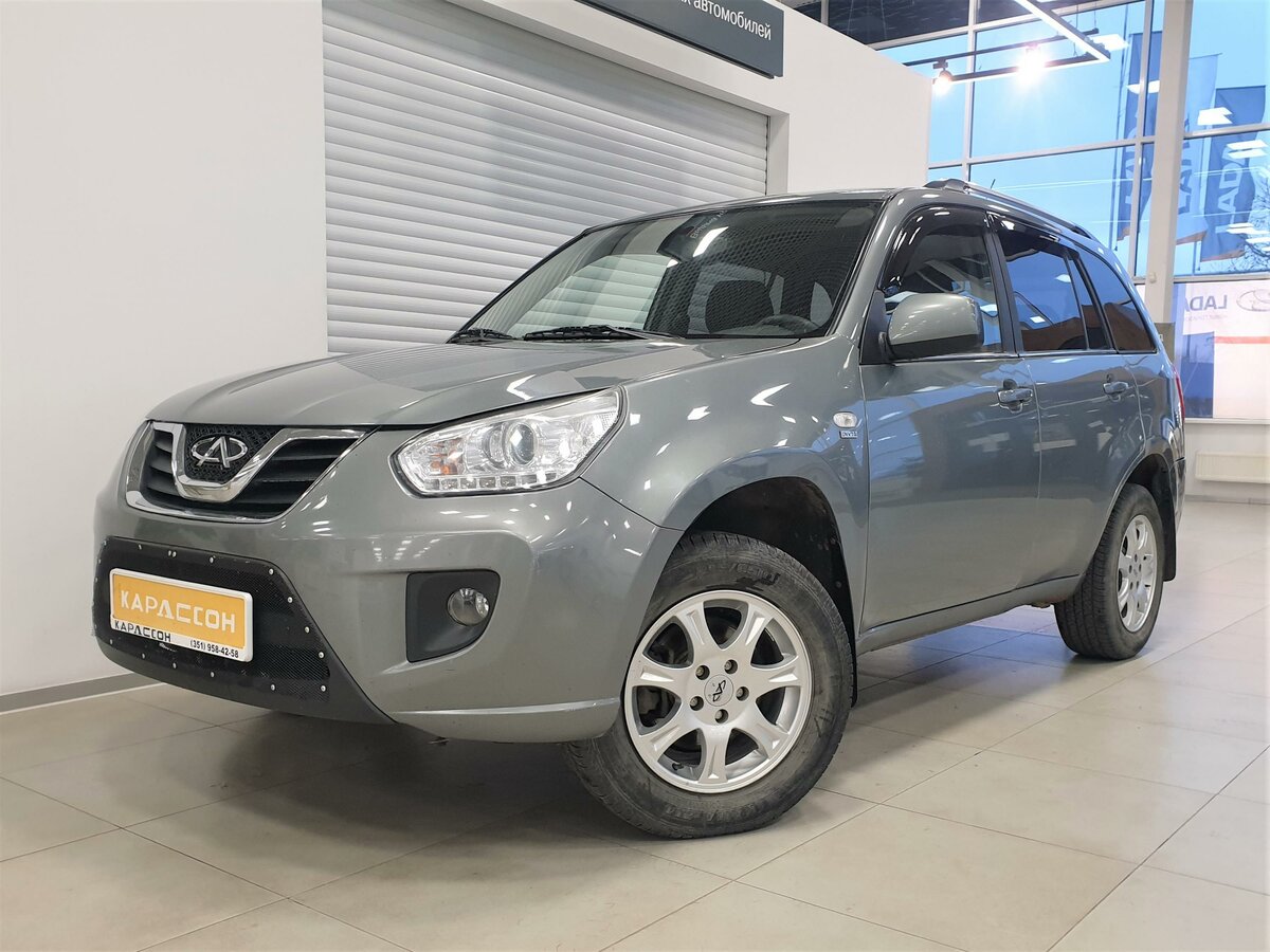Tiggo t11 2014