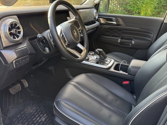 2023 Tank 300 I, белый, 3850000 рублей - вид 14