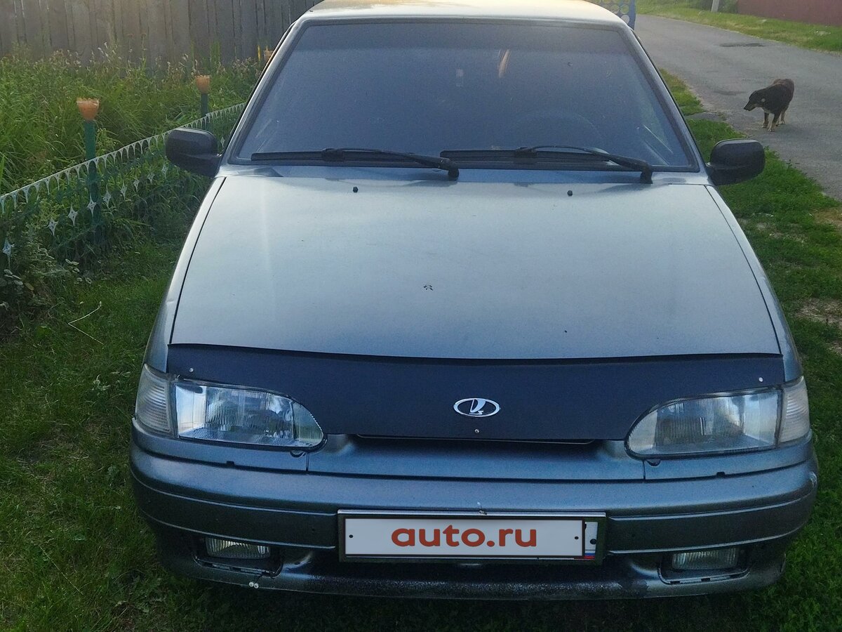 Купить б/у Lada (ВАЗ) 2114 2001-2013 1.6 MT (81 л.с.) бензин механика в ...