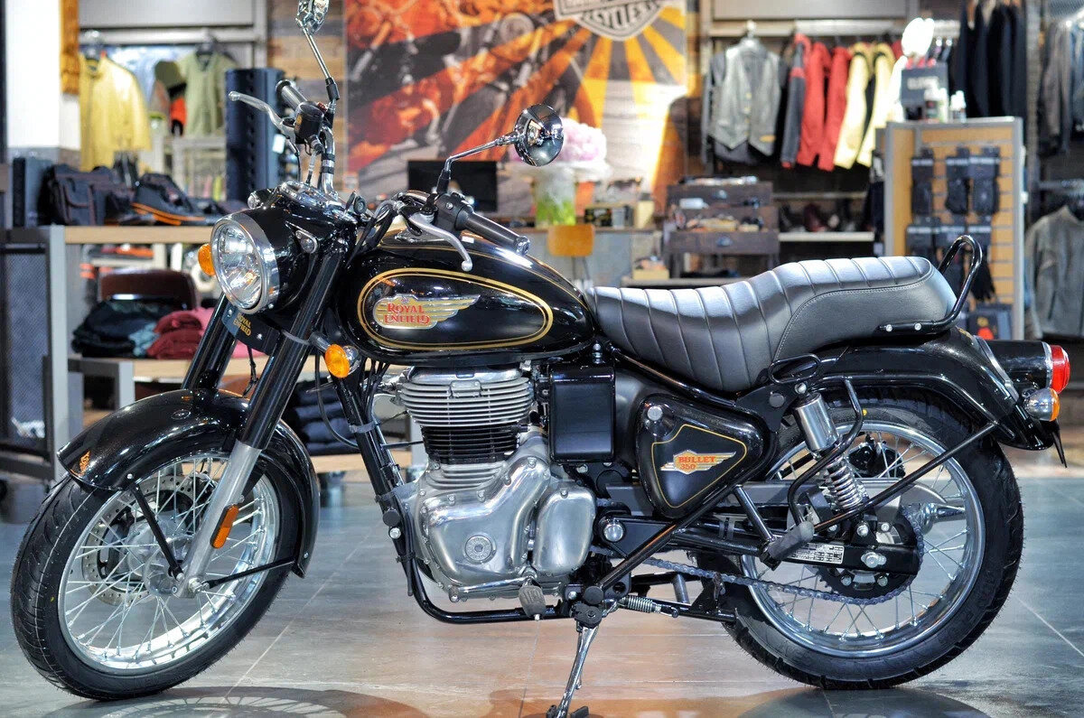 Royal Enfield Bullet 350