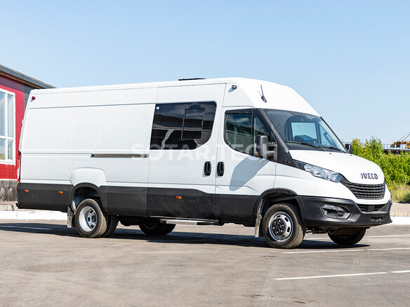 2025 Iveco Daily, белый, 9850000 рублей - вид 3