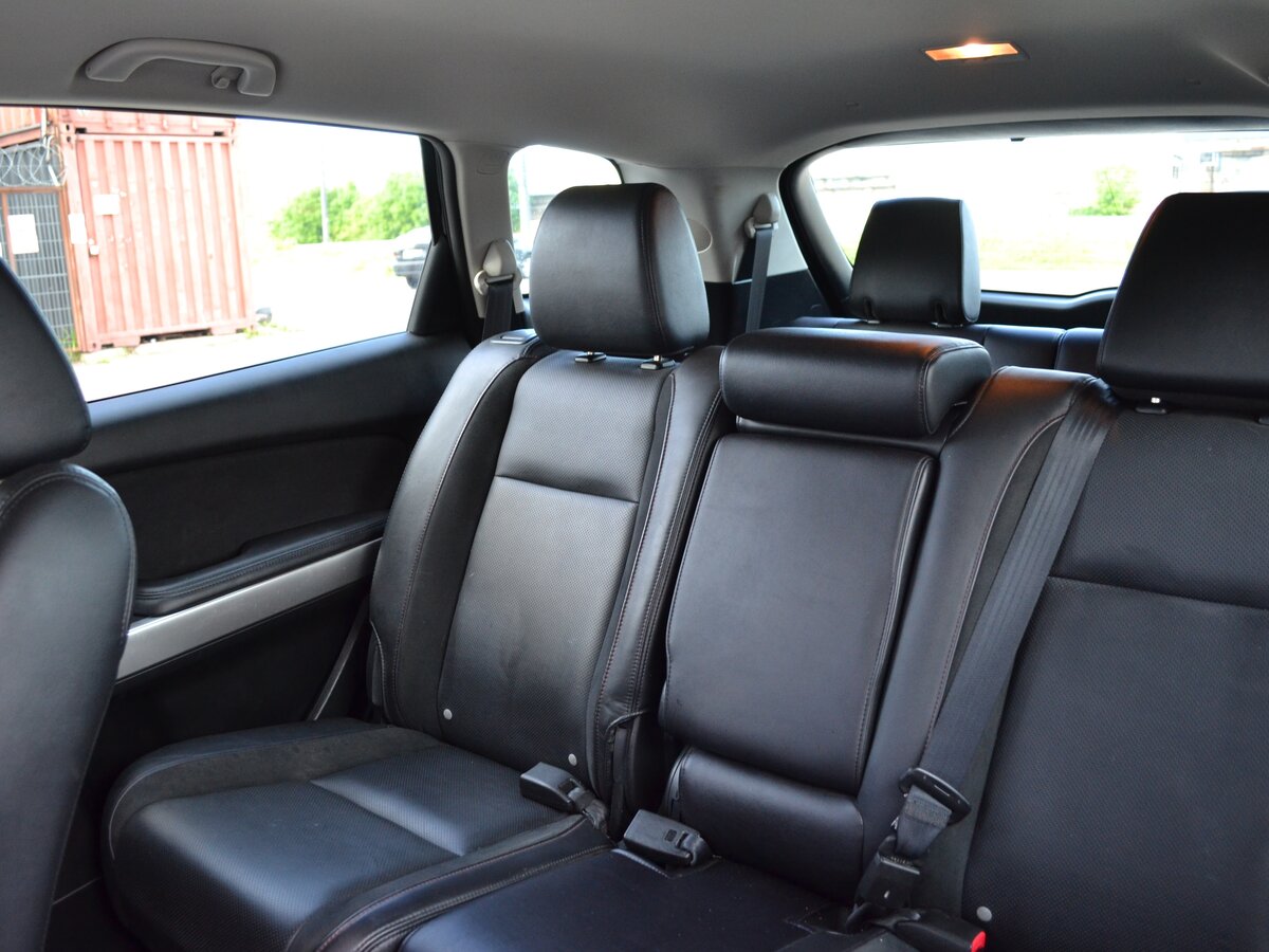 MAZDA CX_9 - фото 13