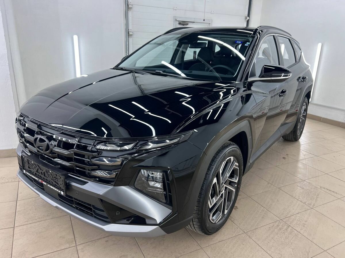Hyundai Tucson L IV Рестайлинг